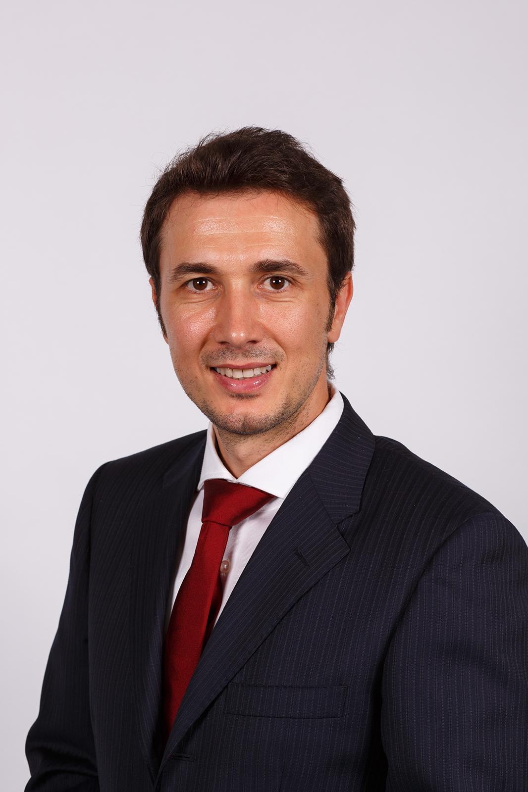 Professor Cristian Ilie